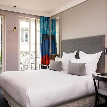 เล มาแต็ง เดอ ปารีส Hotel ภายนอก รูปภาพ