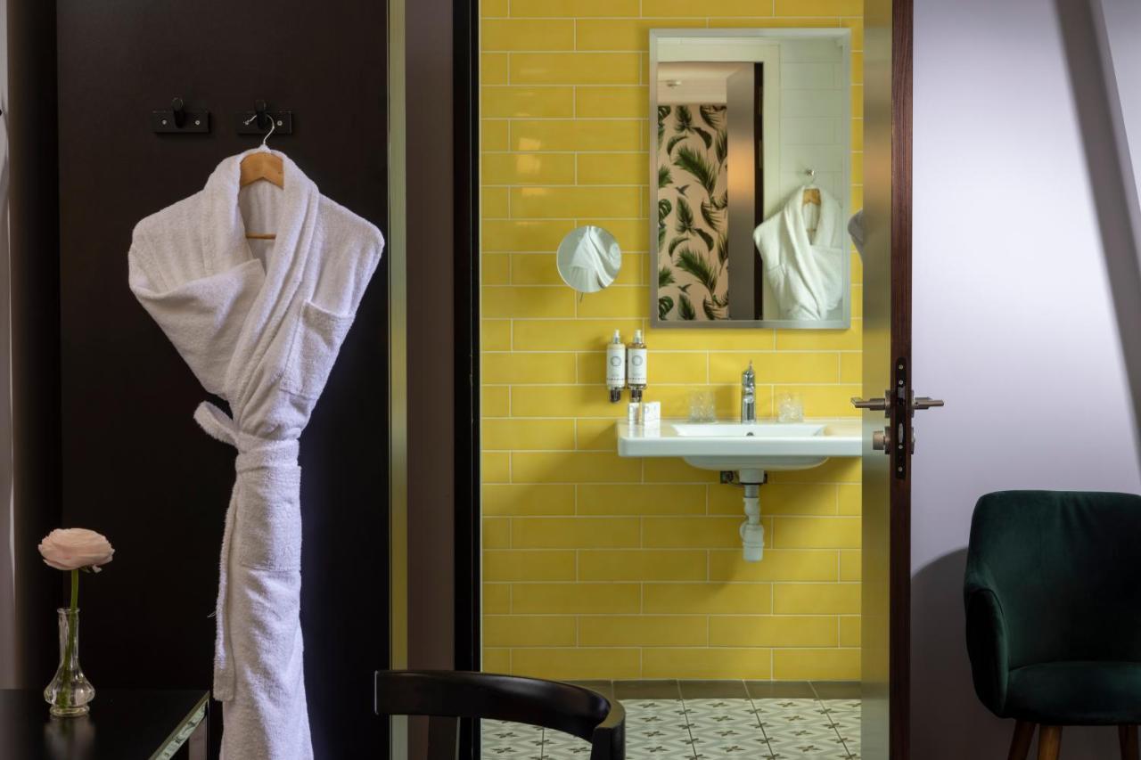 เล มาแต็ง เดอ ปารีส Hotel ภายนอก รูปภาพ