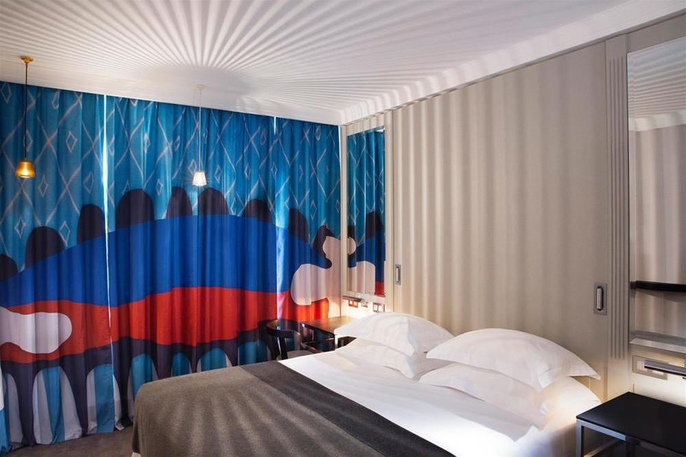 เล มาแต็ง เดอ ปารีส Hotel ภายนอก รูปภาพ