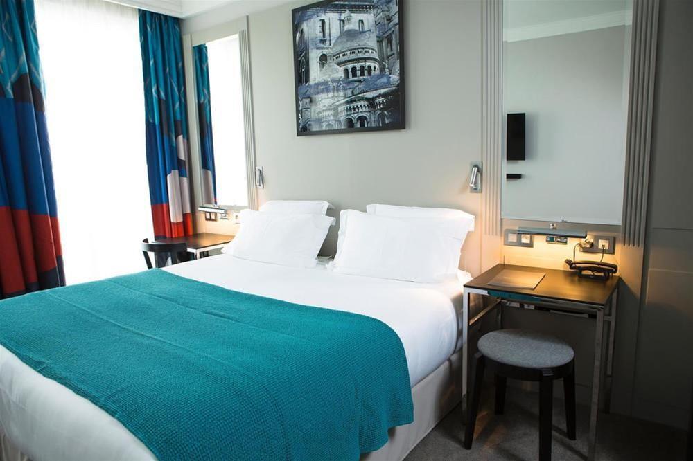 เล มาแต็ง เดอ ปารีส Hotel ภายนอก รูปภาพ
