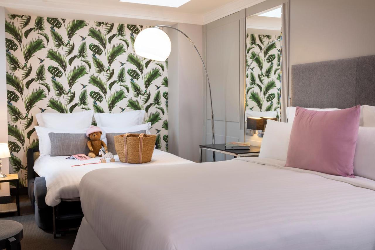 เล มาแต็ง เดอ ปารีส Hotel ภายนอก รูปภาพ