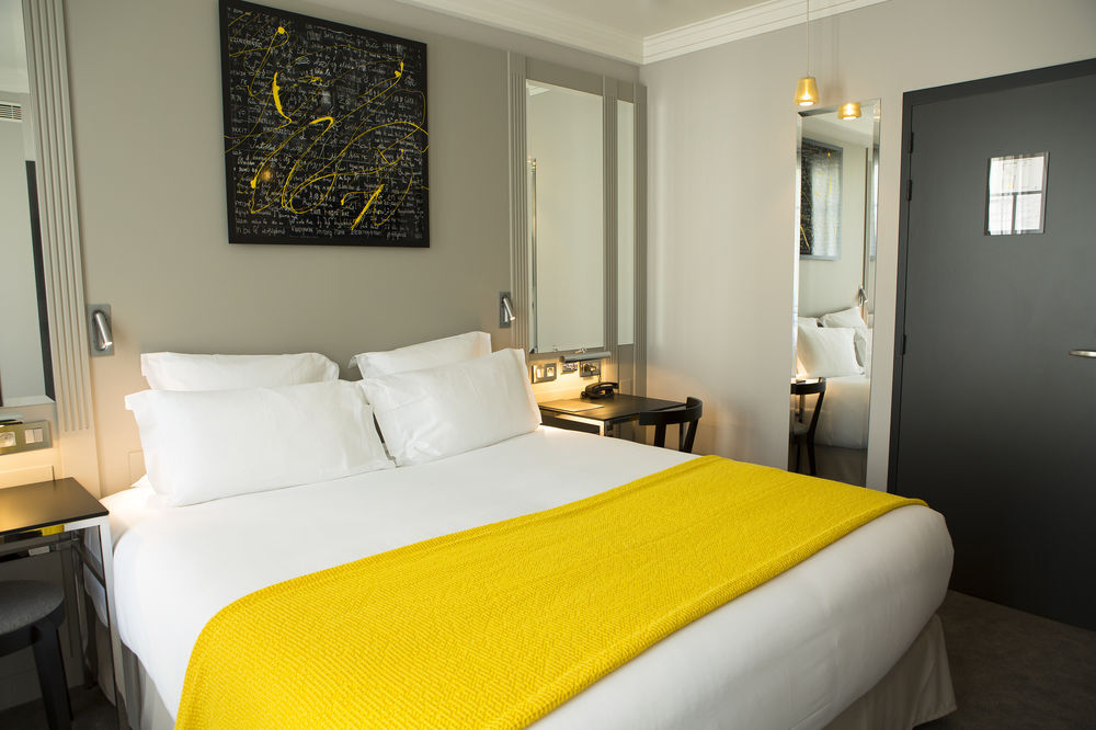เล มาแต็ง เดอ ปารีส Hotel ภายนอก รูปภาพ