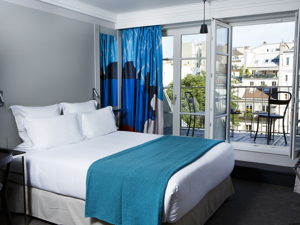 เล มาแต็ง เดอ ปารีส Hotel ภายนอก รูปภาพ